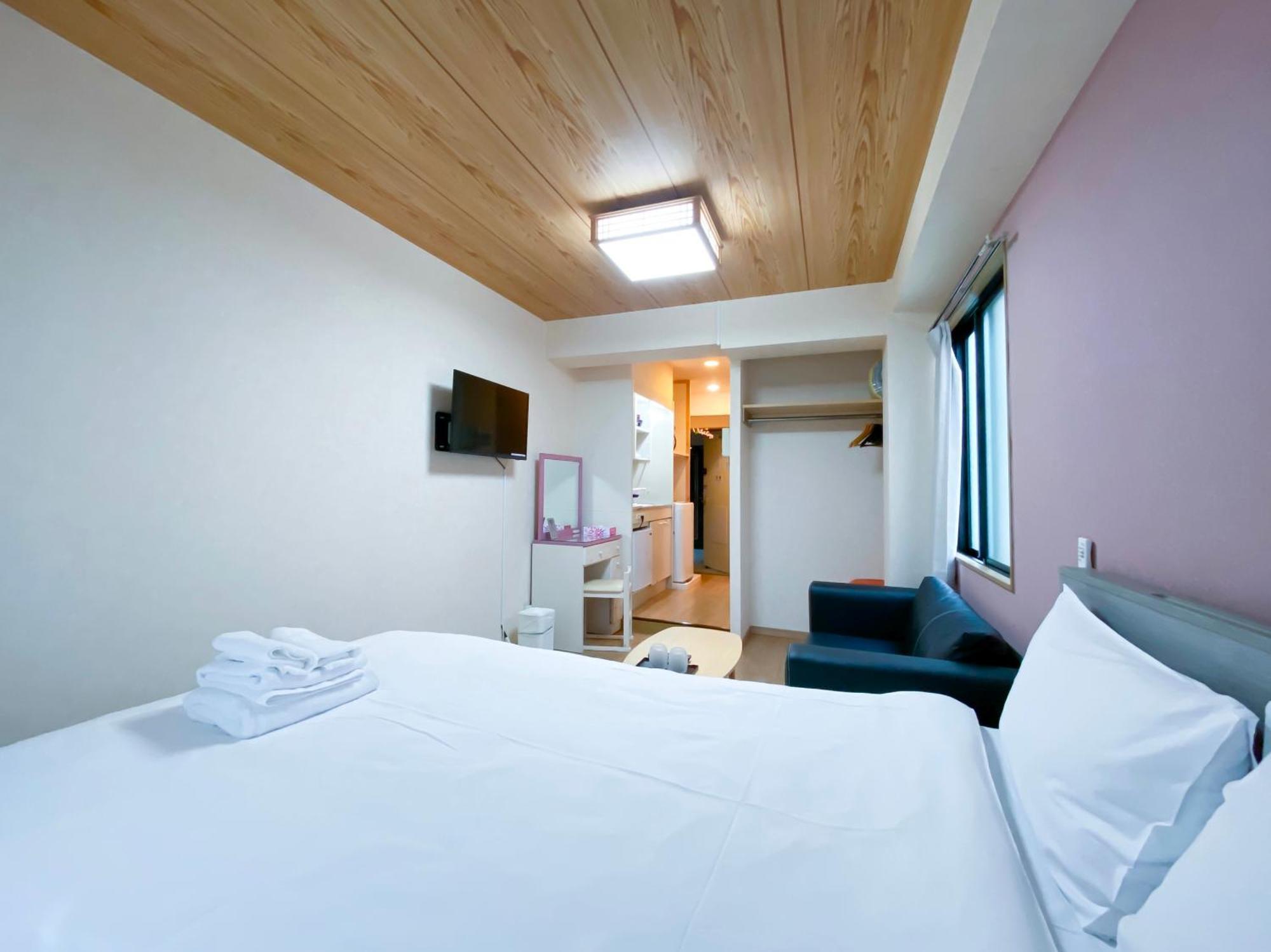 We Aparthotel Tokio