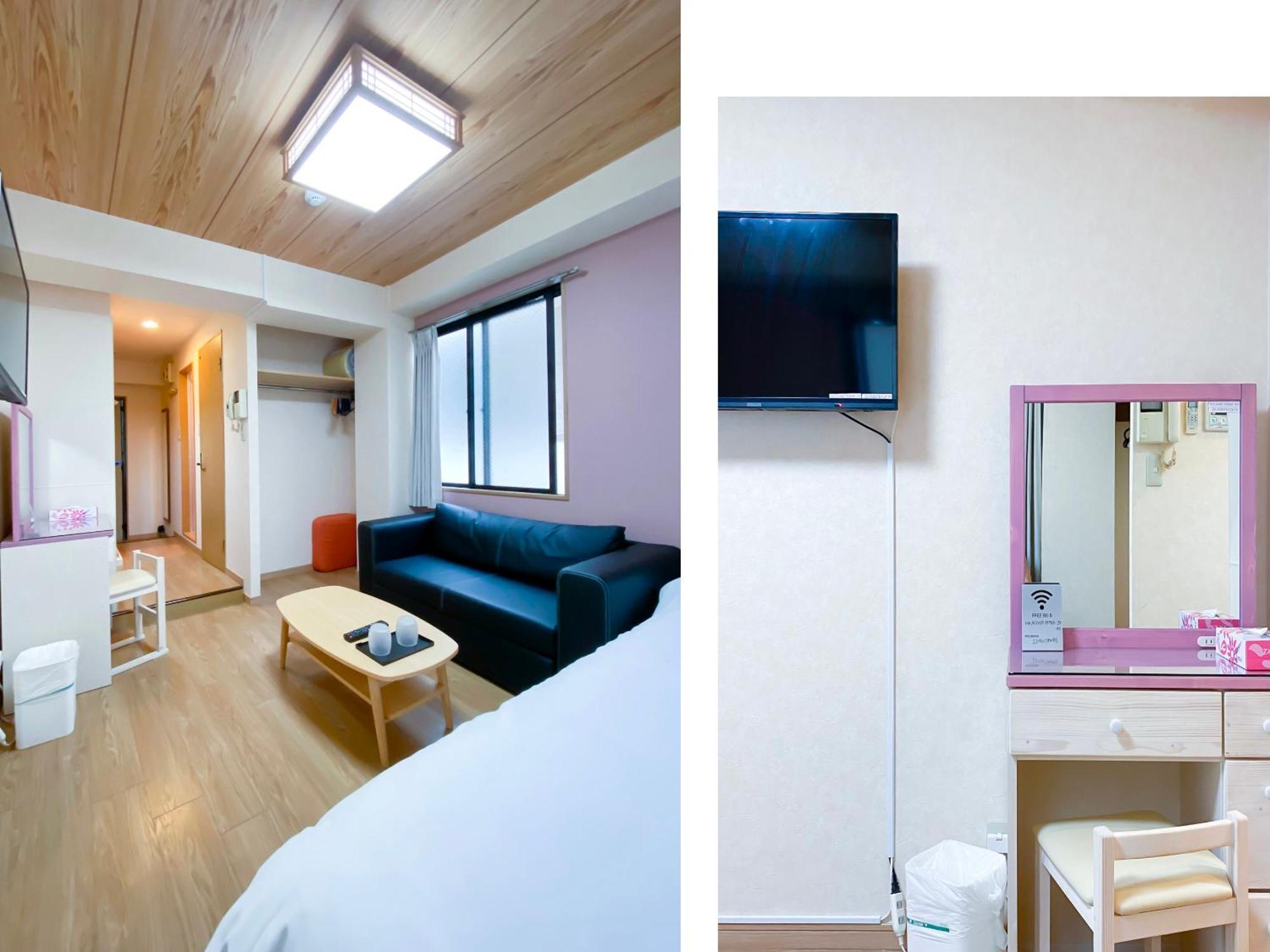 We Aparthotel Tokio